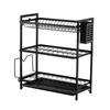 YouShu Multifunctional 3-Tier Kitchen Storage Rack