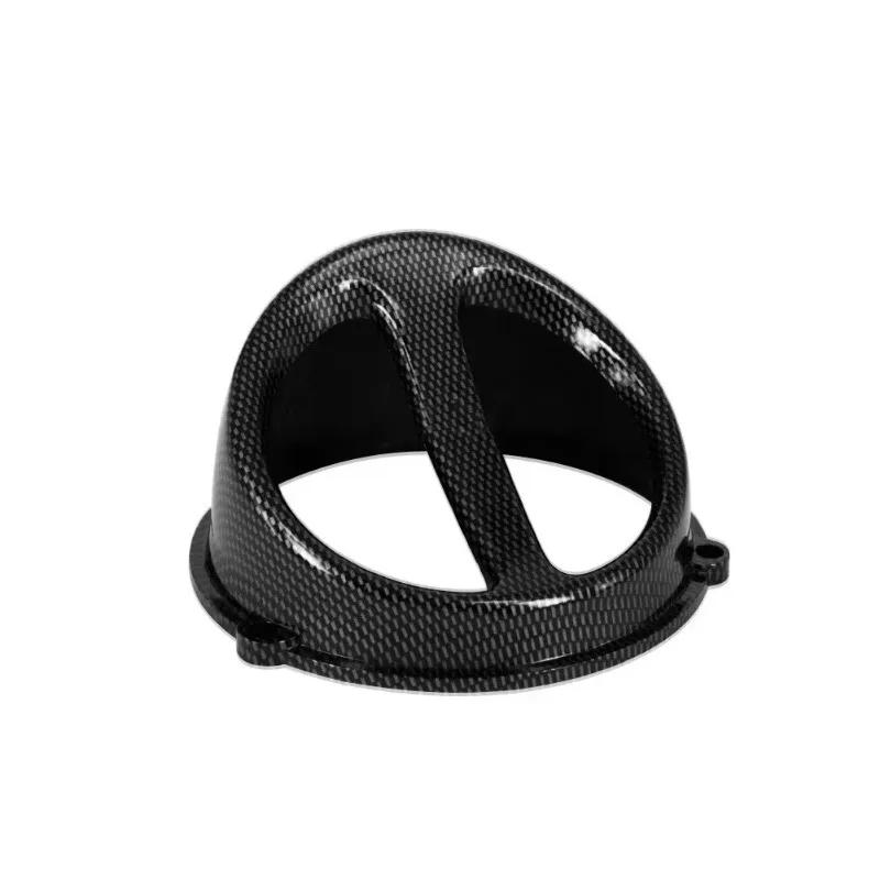 

Hot Reas For JOG50 90 DIO ZX GY6 Motorcycle Scooter Fan Cover Air Scoop Cap Air Engine Cooling System Frame Deflector 1 Pc