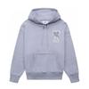 Cotton Couple Matching Set Oversized Hoodie With Heart Print Loose Fit Jogger Pants Men Women