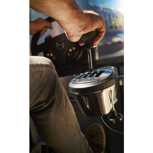 Thrustmaster TH8A Add-On Shifter Multi-platform (Windows, PS4, PS5, XBOX Series X/S & XOne) Add-on Shifter