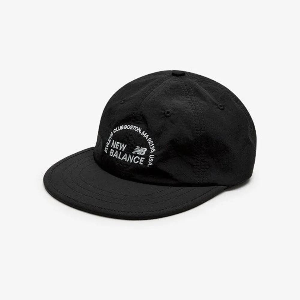 [New Balance] Lettering Performance Cap NBGDFS5102-19 Cap 999