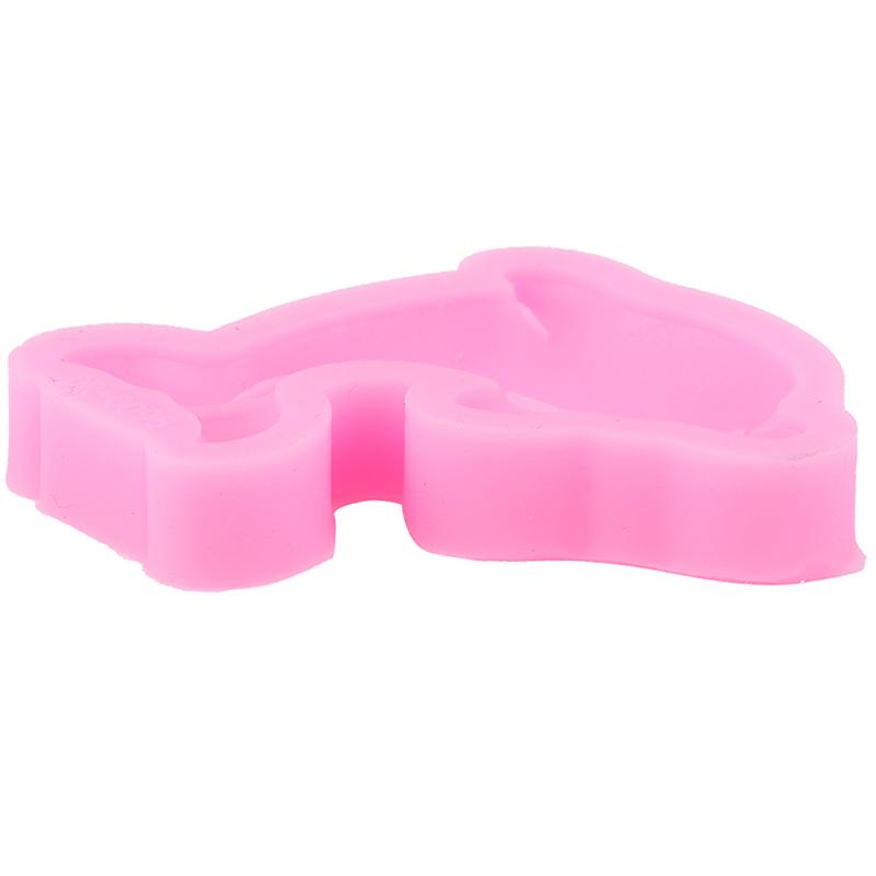 Dolphins Whale Shape 3D Silicone Cake Soap Candle Molds Kitchen Baking Fondant