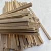 1000mm X 20mm Paulownia Flat Wood Strip for DIY & Architectural Models