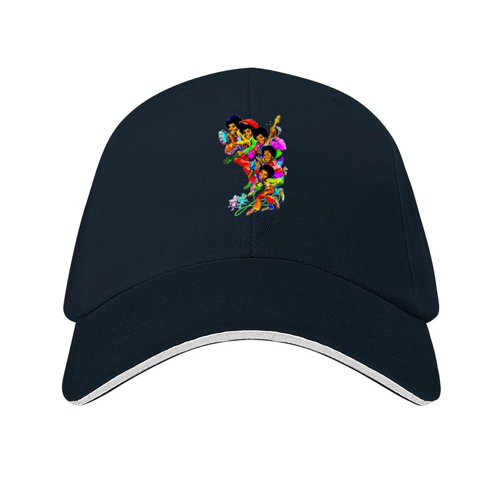 

The Jacksons Baseball Cap Hat Beach derby hat Thermal Visor Hat Luxury Brand Men Women s темно-синього кольору