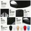 Baseball Cap - Unisex Polyester Adjustable Breathable Lightweight Soft Fabric Casual Outdoor Sports Daily Wear Baseball Hat - Dad Hat, Sun Cap
