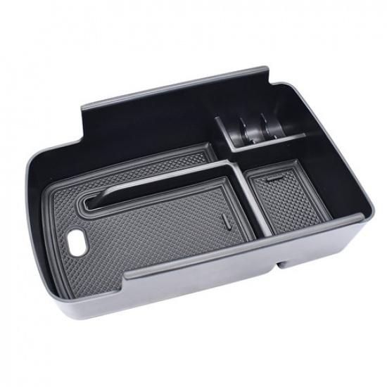 Fits 2024-2025 Chevrolet Trax LS/LT/1RS ACTIV Center Console Armrest Storage Box