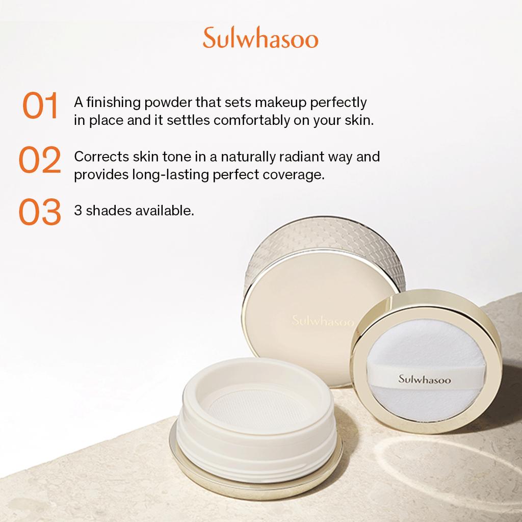 Perfecting Powder 21N Beige 20g