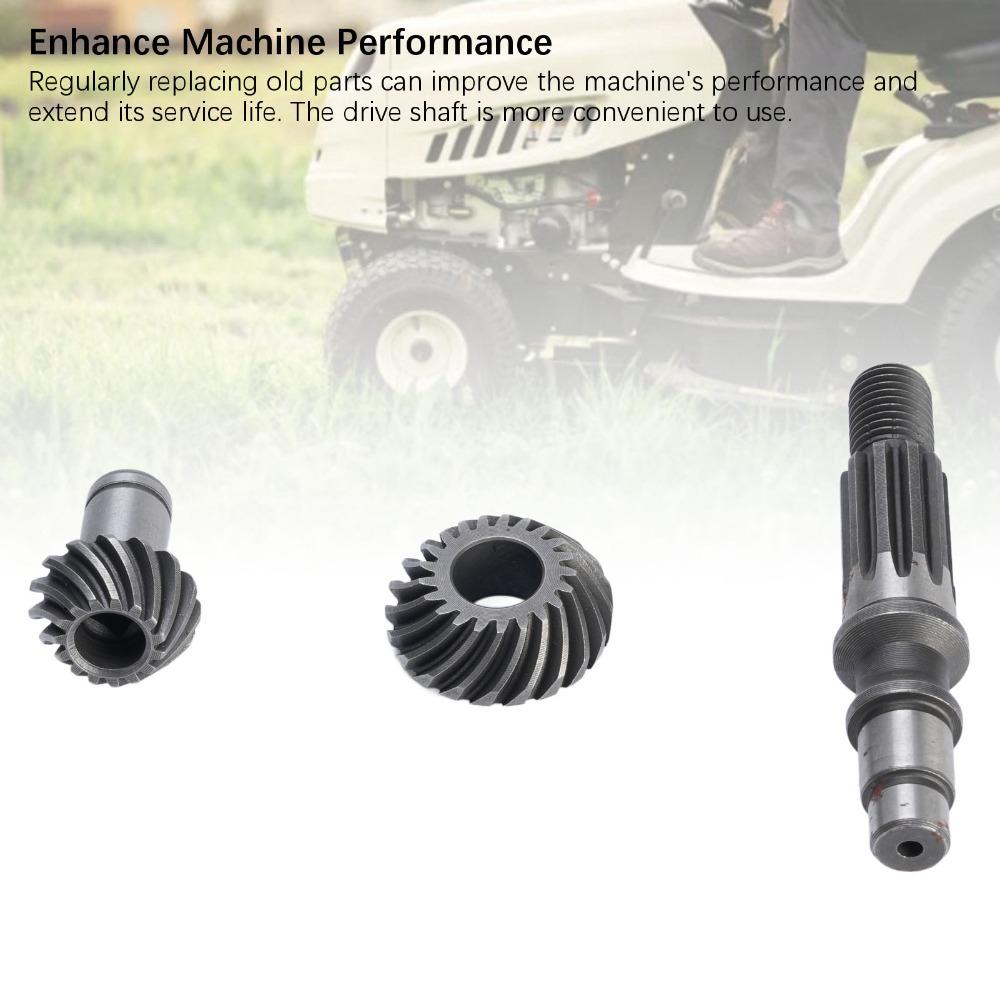 Iron Gearbox Drive Shaft Replacement Gear Set for FS400 FS450 FS80 FS160 FS220 FS280 FS290 FS300