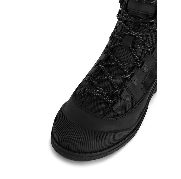Botins Badura MUSK-04 MI08, pretos