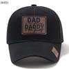 Unisex Summer Mesh Baseball Cap Dad Letter Patch Snapback Trucker Hat Breathable Casual Street Hip Hop Hat For Men Women[G32]