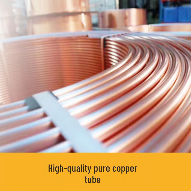 Likexun Soft Copper Tubing