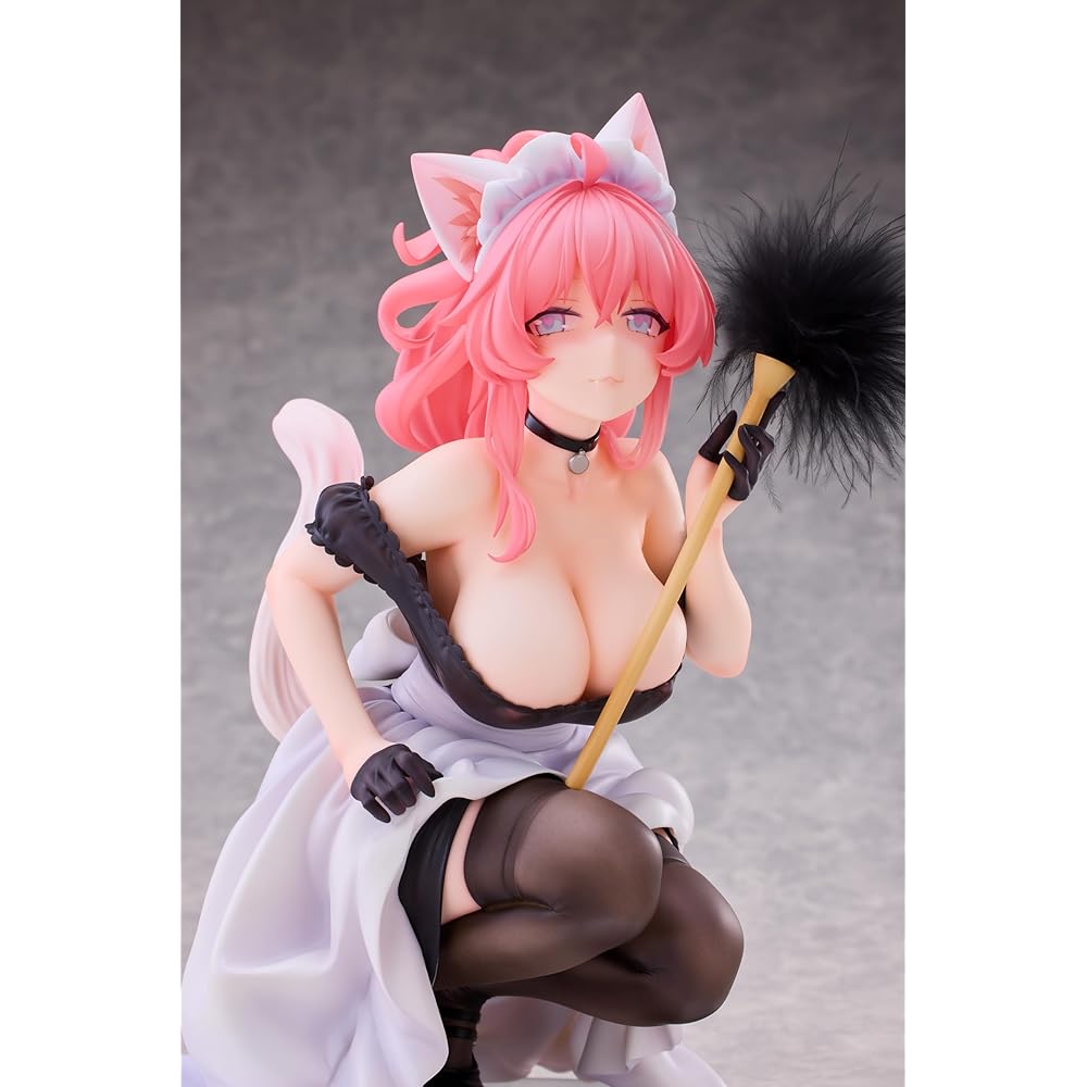 Freyja Cat's Thoughts 1/4 Scale PVC Painted Finished Figure