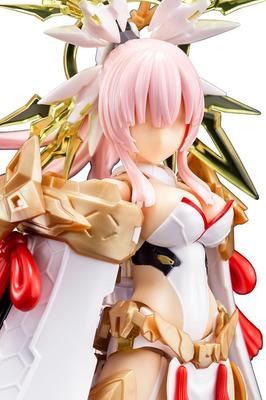 Kotobukiya Megami Device 06 Face Set for Priest Skin Color A Height 19mm Scale Plastic Model M.S.G Emperor's Approx. 1/1