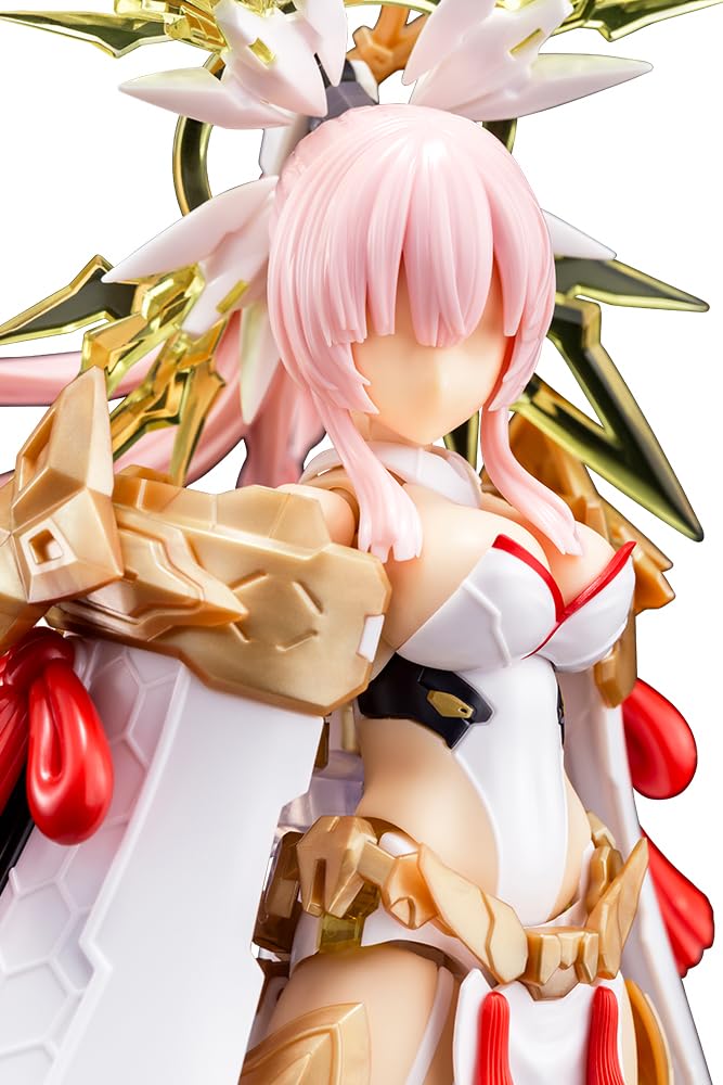 Kotobukiya Megami Device 06 Face Set for Priest Skin Color A Height 19mm scale plastic model M.S.G Emperor's approx. 1/1