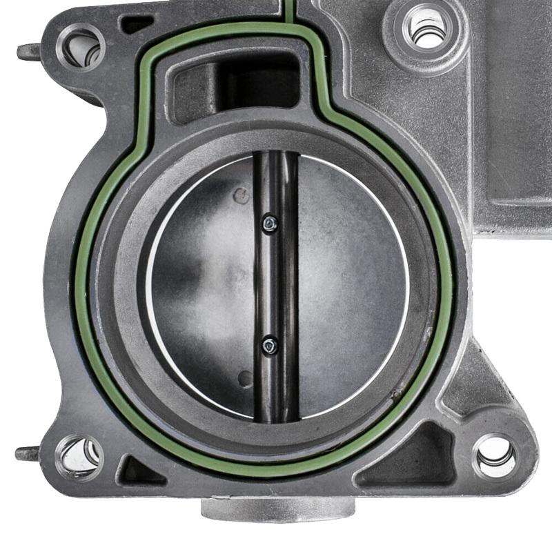 1537636 Throttle Body Assembly With TPS Sensor For Ford C-Max Fiesta Focus Galaxy Mondeo Fusion S-Max 1.8 2.0 2.3L