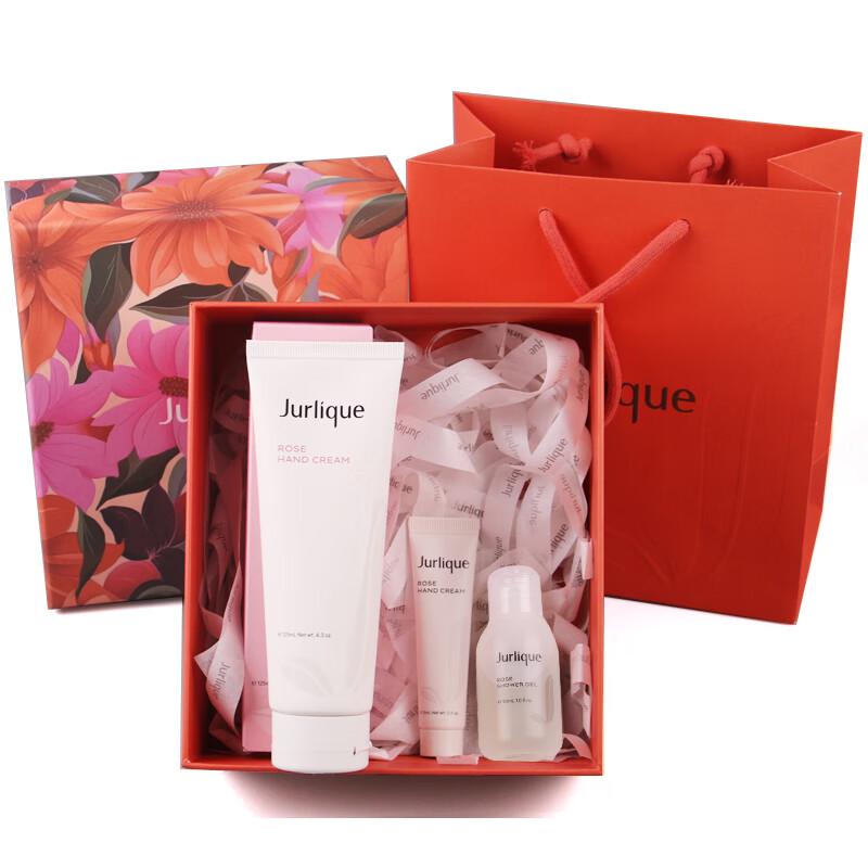 Jurlique Rose Hand Cream Gift Set