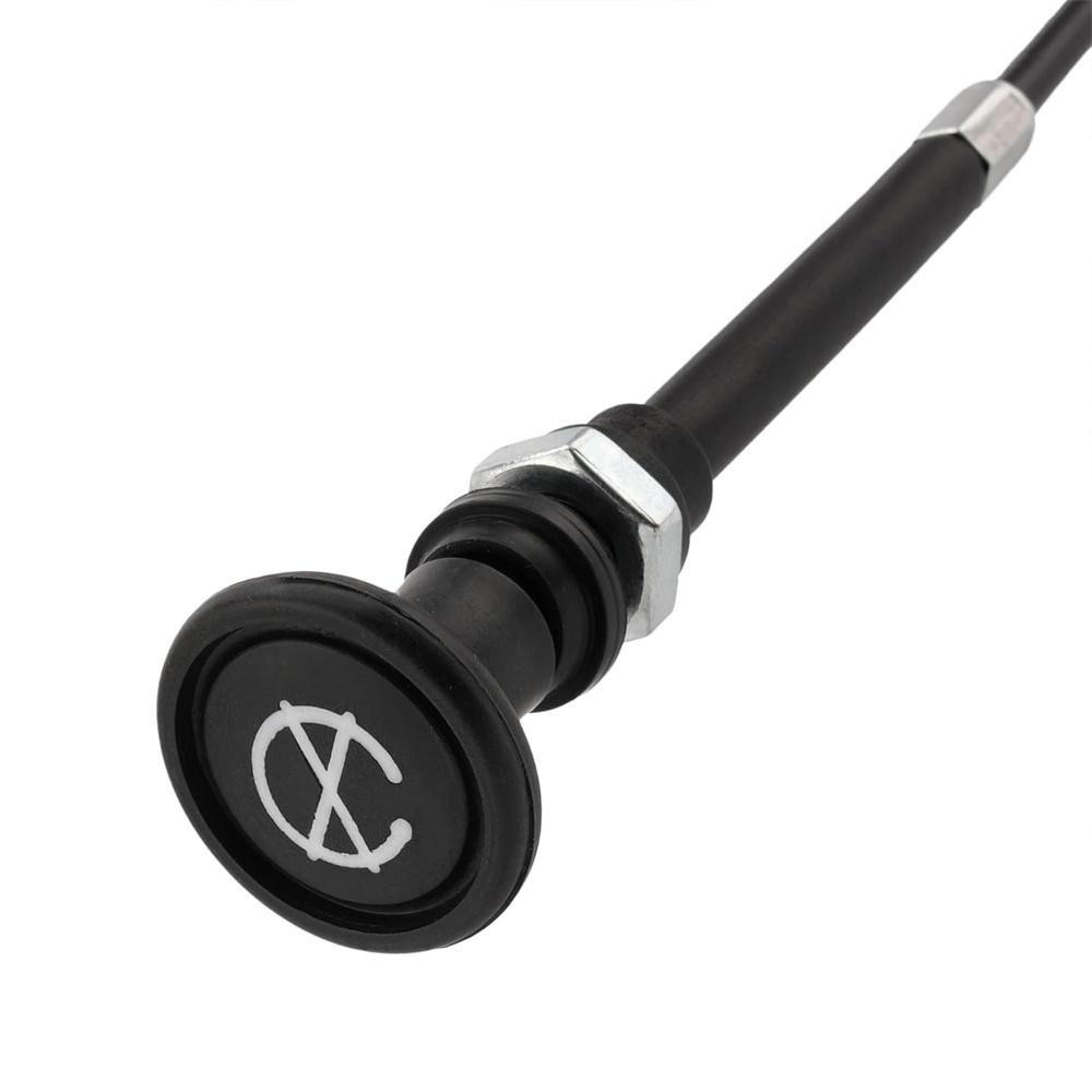 Chokezug 90" J10-26331-02 Für Yamaha G1 2-Takt Golfwagen 1979-1989