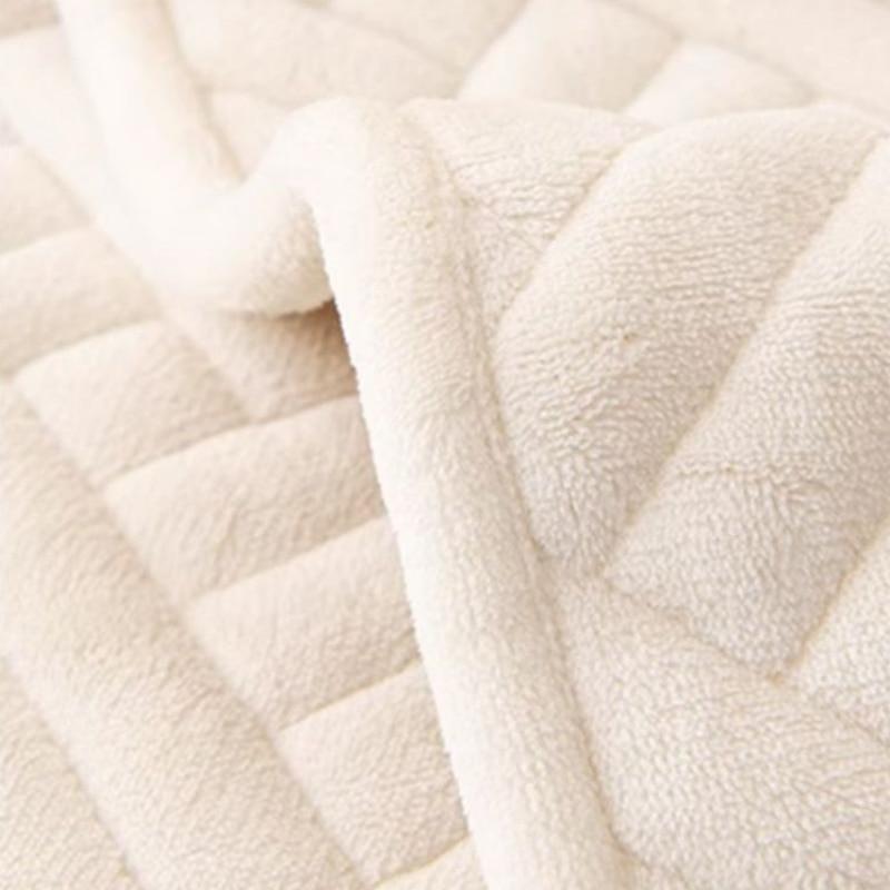 Thick Soft Warm Sofa Covers Pets Kid Mat Sofa Towel Anti-slip Couch Protector for Living Room Slipcover Removable Sofa Blanket