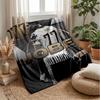 Jude Bellingham Soft Flannel Fleece Blanket Lightweight Cozy Warm Throw Blanket For Sofa Bed Home Decor