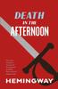 Bok Death In the Afternoon