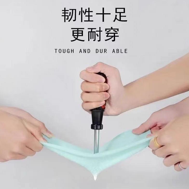 Silicone Non-Slip Rainproof Latex Overshoes for Adults - Durable, Portable Shoe Covers for Hiking and Travel