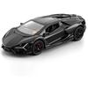 1/32 Lambor Revuelto Car Model Pull Back Acousto-optic Alloy Discast Metal Toys Car Goods Model for Children Boys