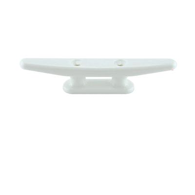 152mm Mooring Cleat For Yacht Kayak Sailing Black Nylon Cleat