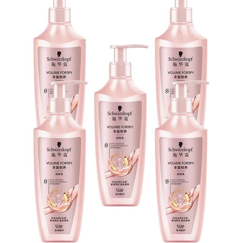 Schwarzkopf Plump & Strong Nourishing Conditioner
