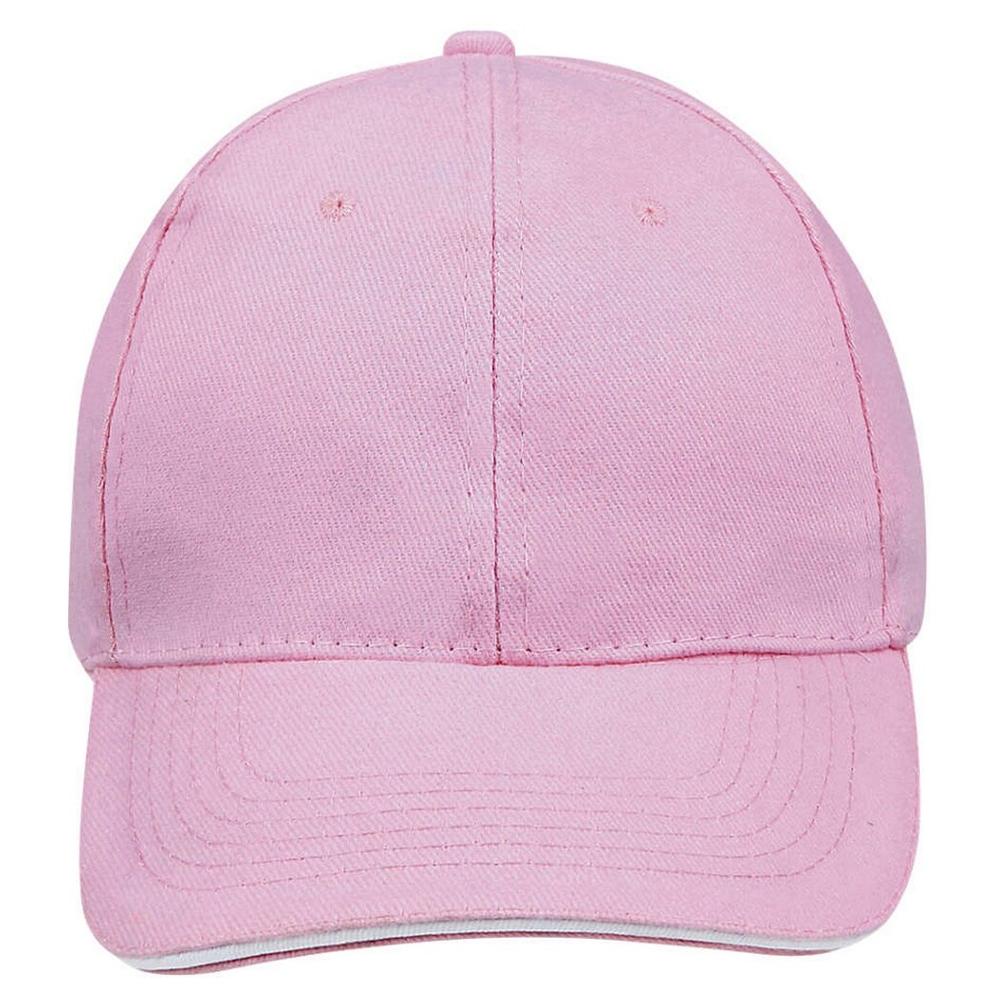 Buffalo 6 Panel Baseball Cap