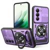 For Xiaomi Redmi 15 Case Redmi 15 4G 5G 169 Phone Cover Magnetic Armor Shockproof Ring Holder Case Magsafe Wireless Charge Cover