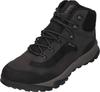 Timberland MID LACE UP Waterproof Hiking Chukka Boot Jet Black