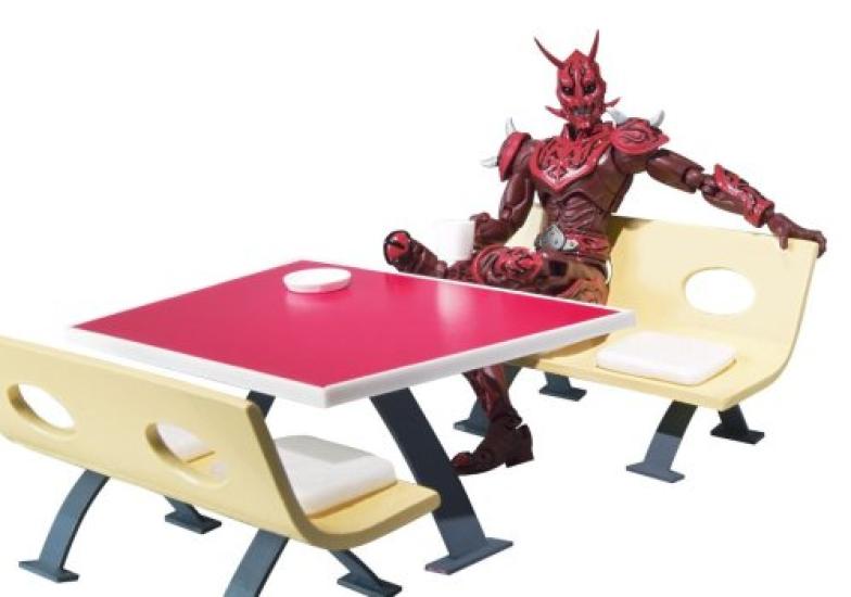 S.H.Figuarts Momotaros Imagin DX Set