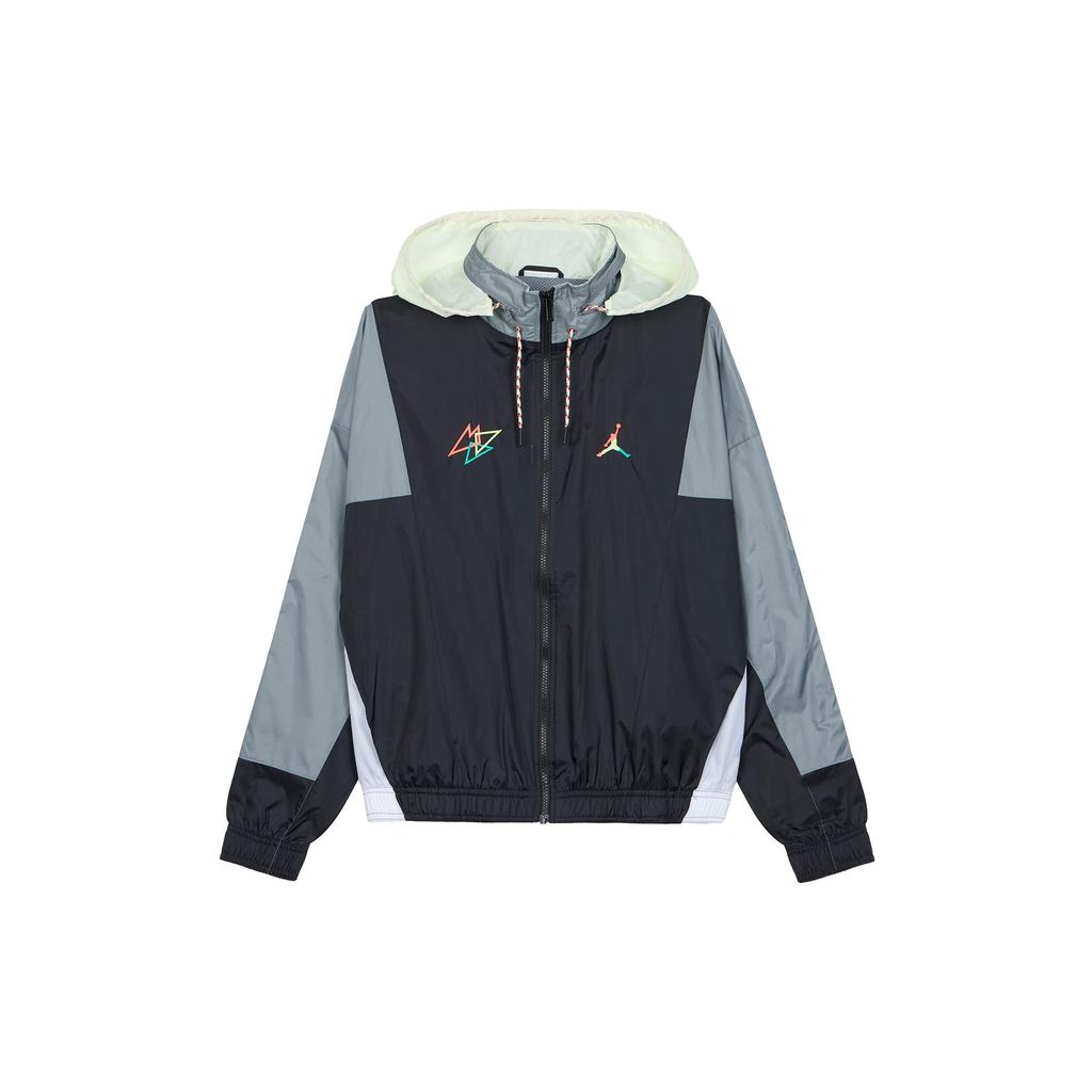 Jordan AS M JSPRT DNA HBR JKT Jackets Men's Black Detachable Hood Moderate Other CK9566-011