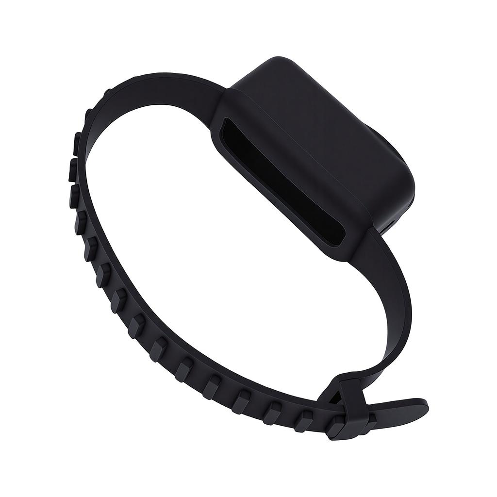 Wrist Strap Fit for DJI Osmo NANO Camera Adjustable Multifunctional Cat Camera Collar Wristband for Biking Running