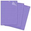 Feb.Cutting Mat For Joy Xtra, 8.5X12inch Standard Grip & Light Grip Cutting Mats Set, For Joy Extra Accessories