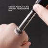Round Head 270 Concealer Brush Fingertip Dark Circles Stamping Seamless Makeup Brush Concealer Pen Foundation Brush