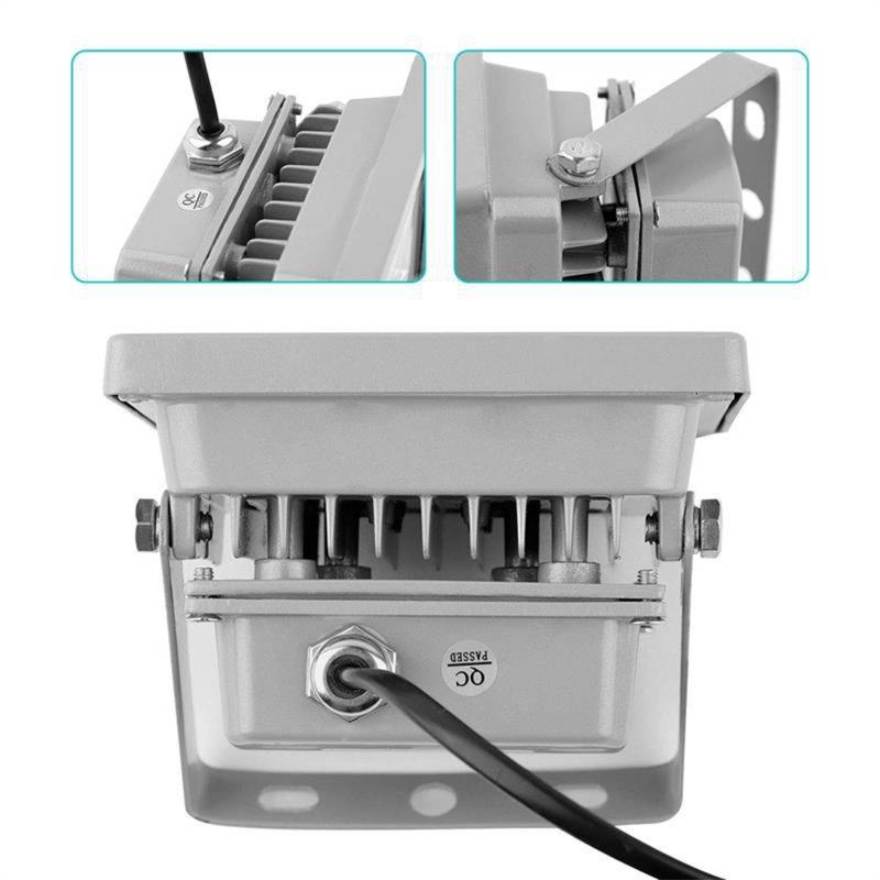 3D Printer UV Resin Curing Lamp With Rotating Stand Solid Photosensitive Resin 405nm UV Resin Effect DIY Curing for Case