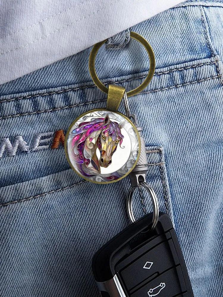 Brelok kreatywny retro transgraniczny