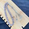 Xiaomi Muslimische Rosenkranzperlen Eid von Ramadan Geschenk Türkei Herrenarmband Arabische Islamische Gebetsperlen 10mm 33 Perlen Naturstein Handgefertigter Schmuck