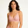 Nieuwe naadloze ondergoed kim * s geen beugel comfortabele gelstrip zachte ondersteuning bobbels sexy bh Naadloos