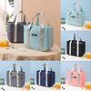 Portable Bag Insulated Lunch Bag Lunch Box Bag Picnic Bag High Portable Capacity