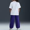 Nike Kids T Shirts Crew Neck Moderate IM0322-100