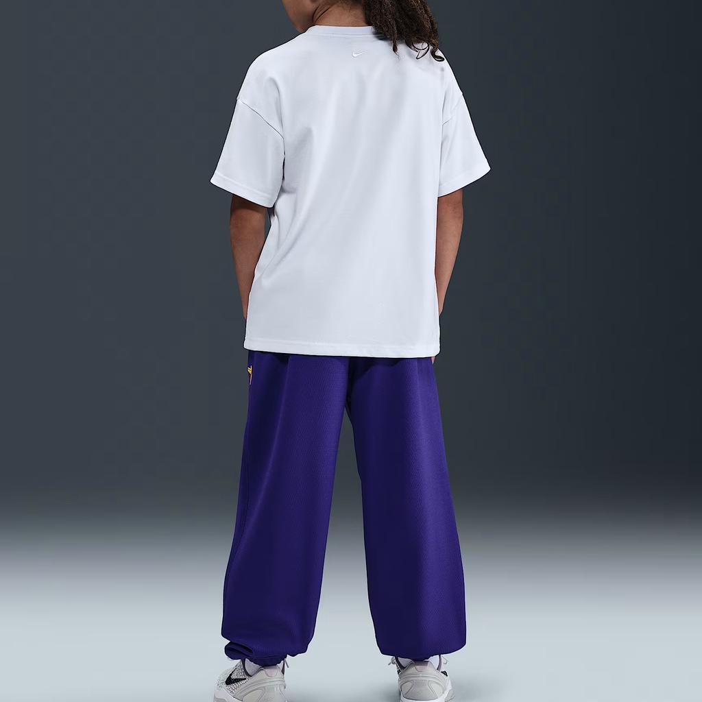 Nike Kids T Shirts Crew Neck Moderate IM0322-100