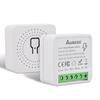 Tuya Mini Wifi Smart Switch Module Support 2 Way Control Smart Home DIY Switches Smart Life APP Alexa Google Home Voice Control