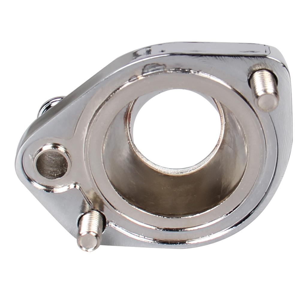Water Neck For Ford Chrome Thermostat Housing 260 289 302 347 351W O Ring SBF SB