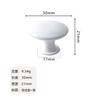 Retro Bronze Tone Alloy Kitchen Handles Drawer Cabinet Door Knobs Furniture Hardware Fittings Cupboard  Handle Hot