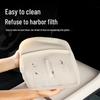 Xiaomi YU7 Anti-slip Wireless Charging Silicone Pad & Center Console Storage with Cup Holder