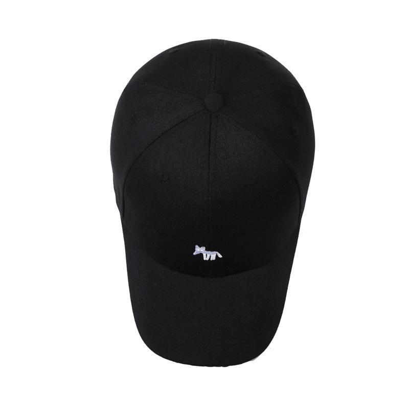 2026 stylish simple embroidered baseball cap new face cap outdoor sun hat for men and women