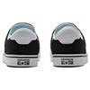 Converse Tobin Low Unisex Schwarz/Weiß/Schwarz A03686C