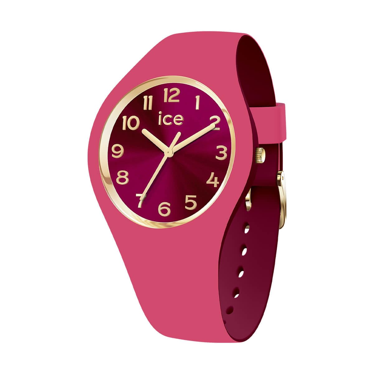 

Авторизованный дистрибьютор Ice Watch Часы 021821 Ice Duo Chic ICE Duo Chic Raspberry Small Plus 37 мм [Ice-watch] Женские